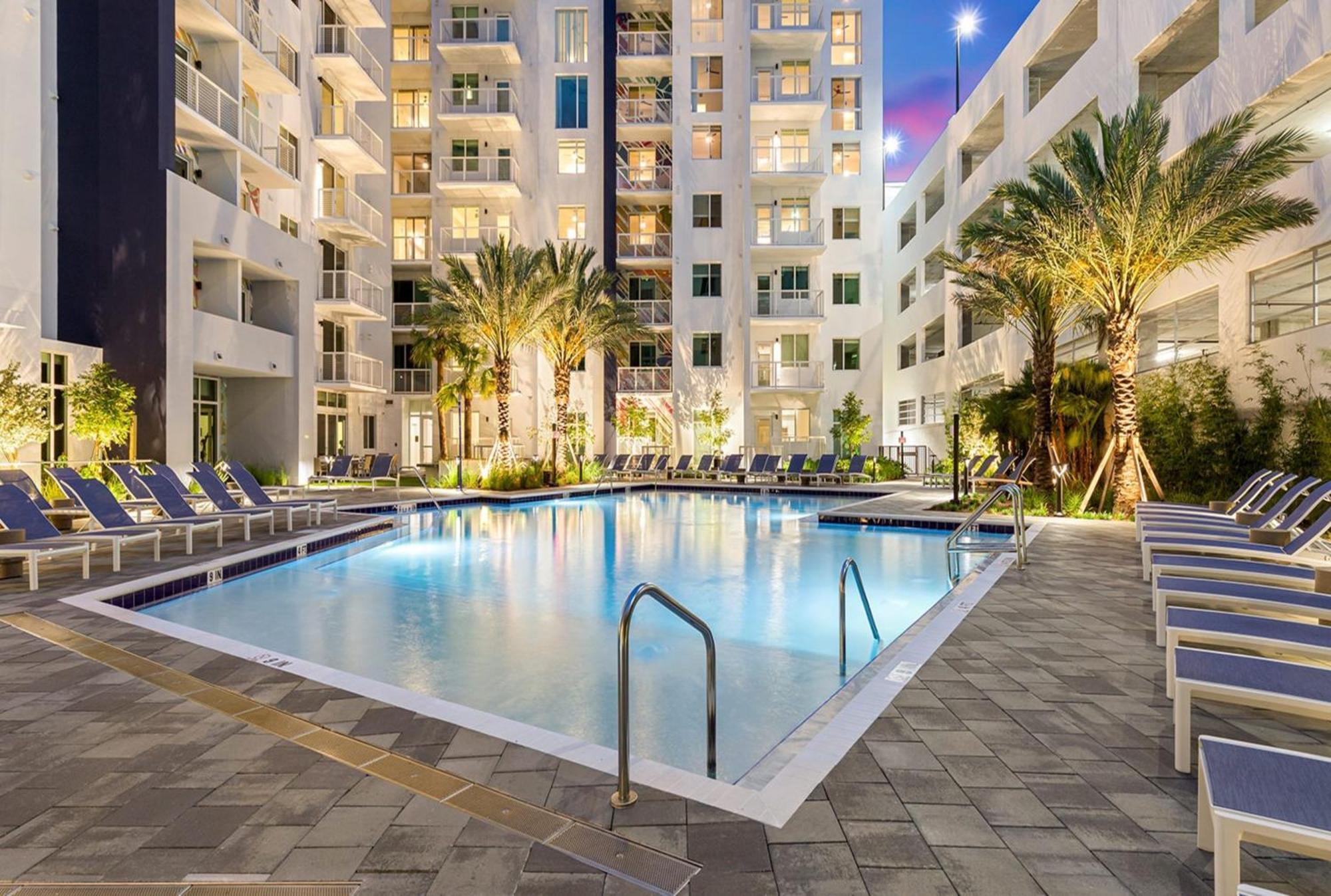 Tortoise One Apartments By Barsala West Palm Beach Buitenkant foto