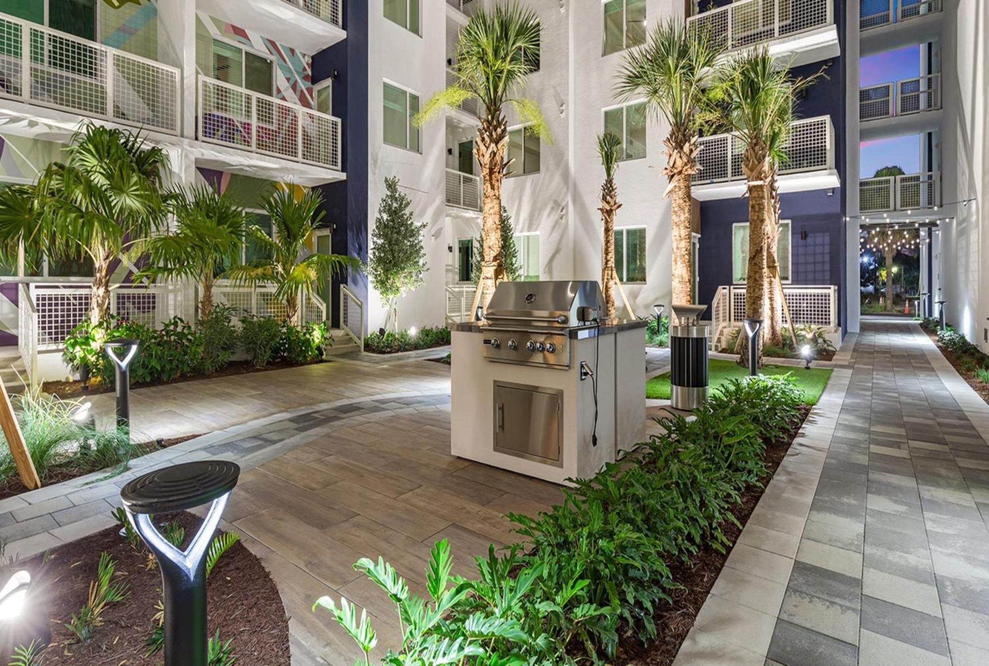 Tortoise One Apartments By Barsala West Palm Beach Buitenkant foto