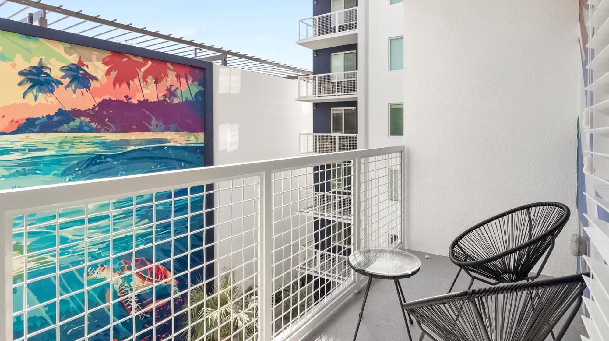 Tortoise One Apartments By Barsala West Palm Beach Buitenkant foto